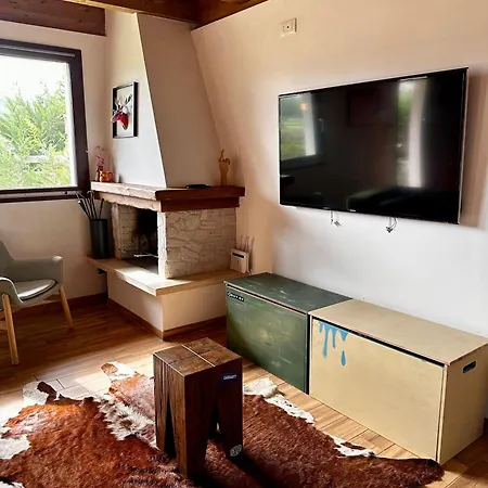 Jazz Shelter! Relax Tra Le Vette Abruzzesi! Alpesi faház Ovindoli