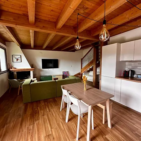 Jazz Shelter! Relax Tra Le Vette Abruzzesi! Alpesi faház Ovindoli