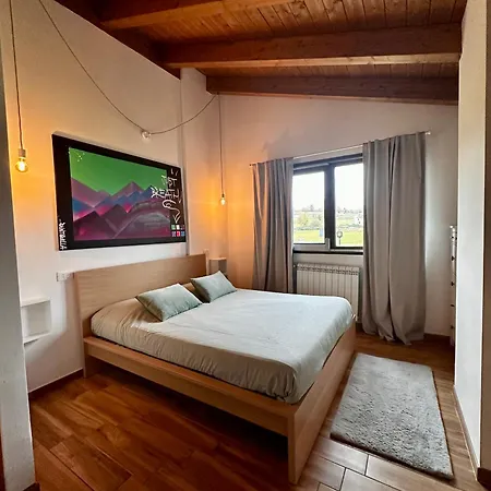 Jazz Shelter! Relax Tra Le Vette Abruzzesi! *