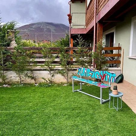 Jazz Shelter! Relax Tra Le Vette Abruzzesi!