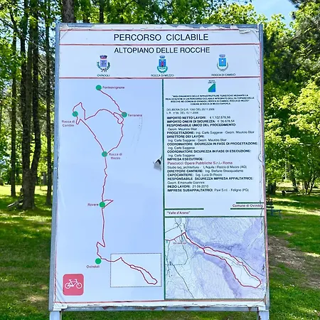 Jazz Shelter! Relax Tra Le Vette Abruzzesi! בקתה אובינדולי