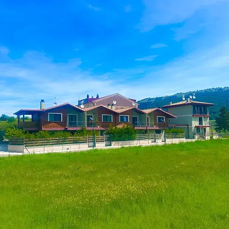 Alpesi faház Jazz Shelter! Relax Tra Le Vette Abruzzesi! Ovindoli