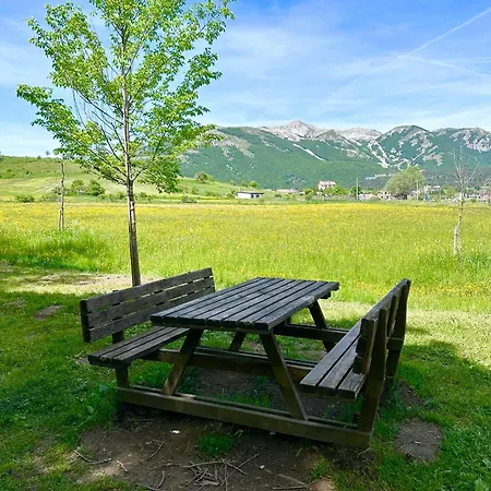 Jazz Shelter! Relax Tra Le Vette Abruzzesi! אובינדולי