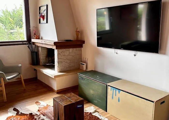 Jazz Shelter! Relax Tra Le Vette Abruzzesi! Chalet Ovindoli