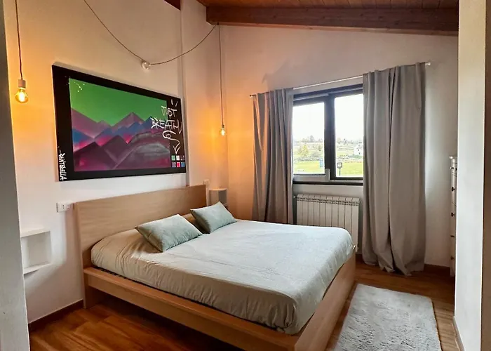 Jazz Shelter! Relax Tra Le Vette Abruzzesi! *