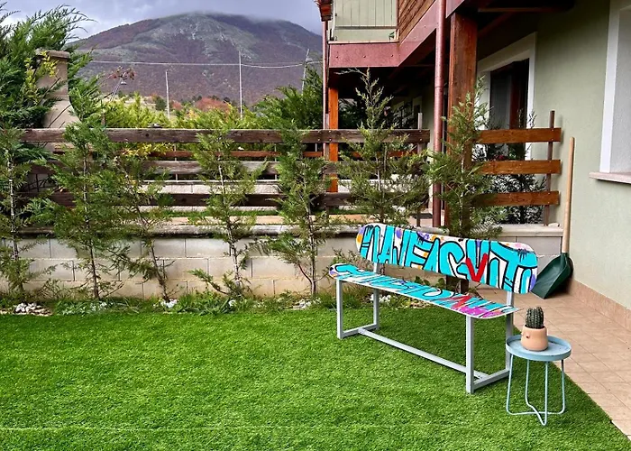 Jazz Shelter! Relax Tra Le Vette Abruzzesi!