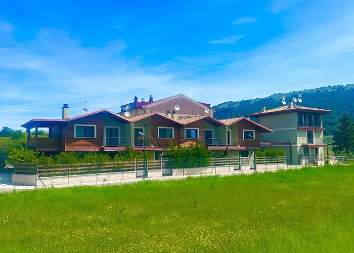 Chalet Jazz Shelter! Relax Tra Le Vette Abruzzesi! Ovindoli